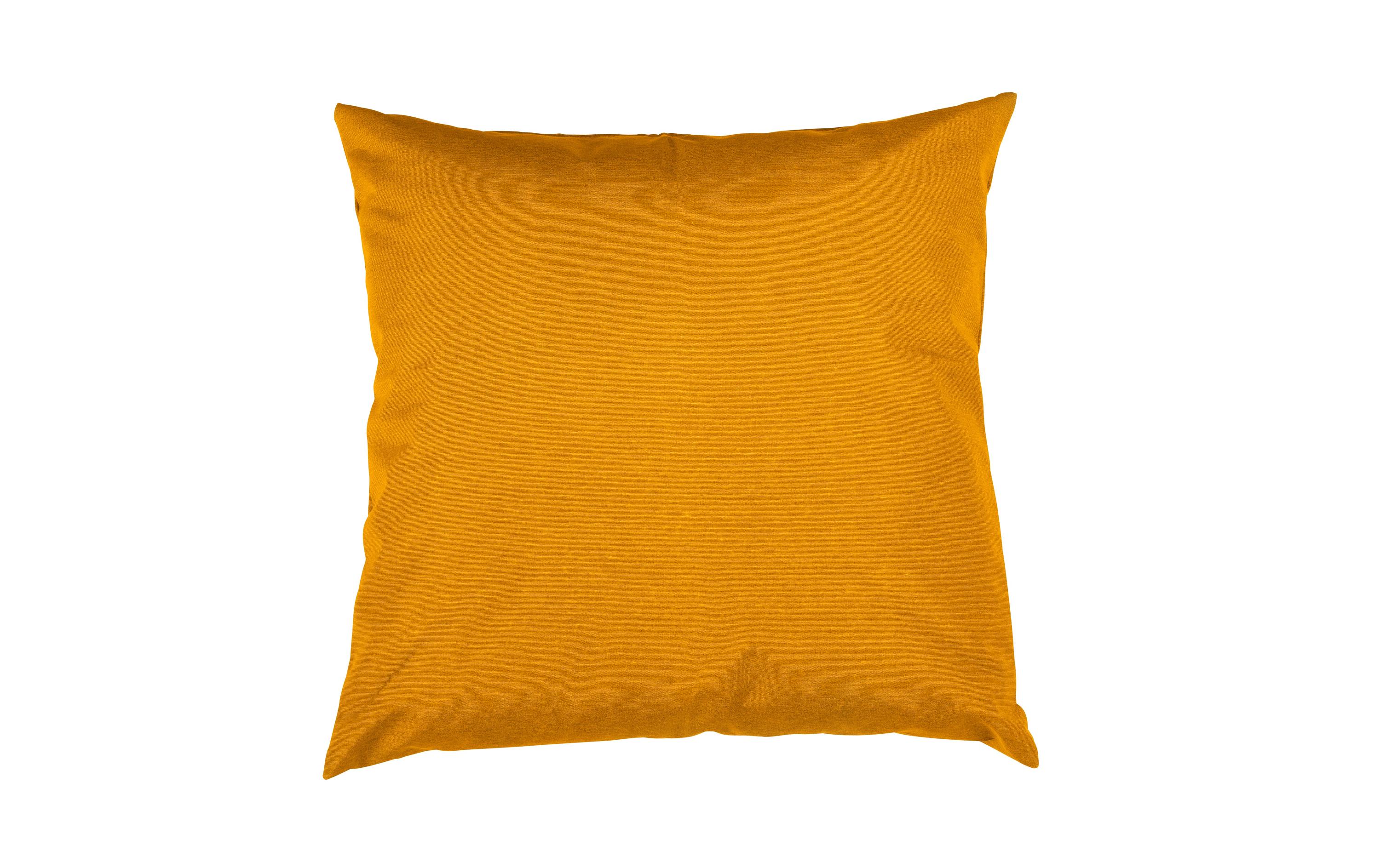 Casa Leon Kissenbezug Lisa Outdoor 40 x 40 cm, Gelb