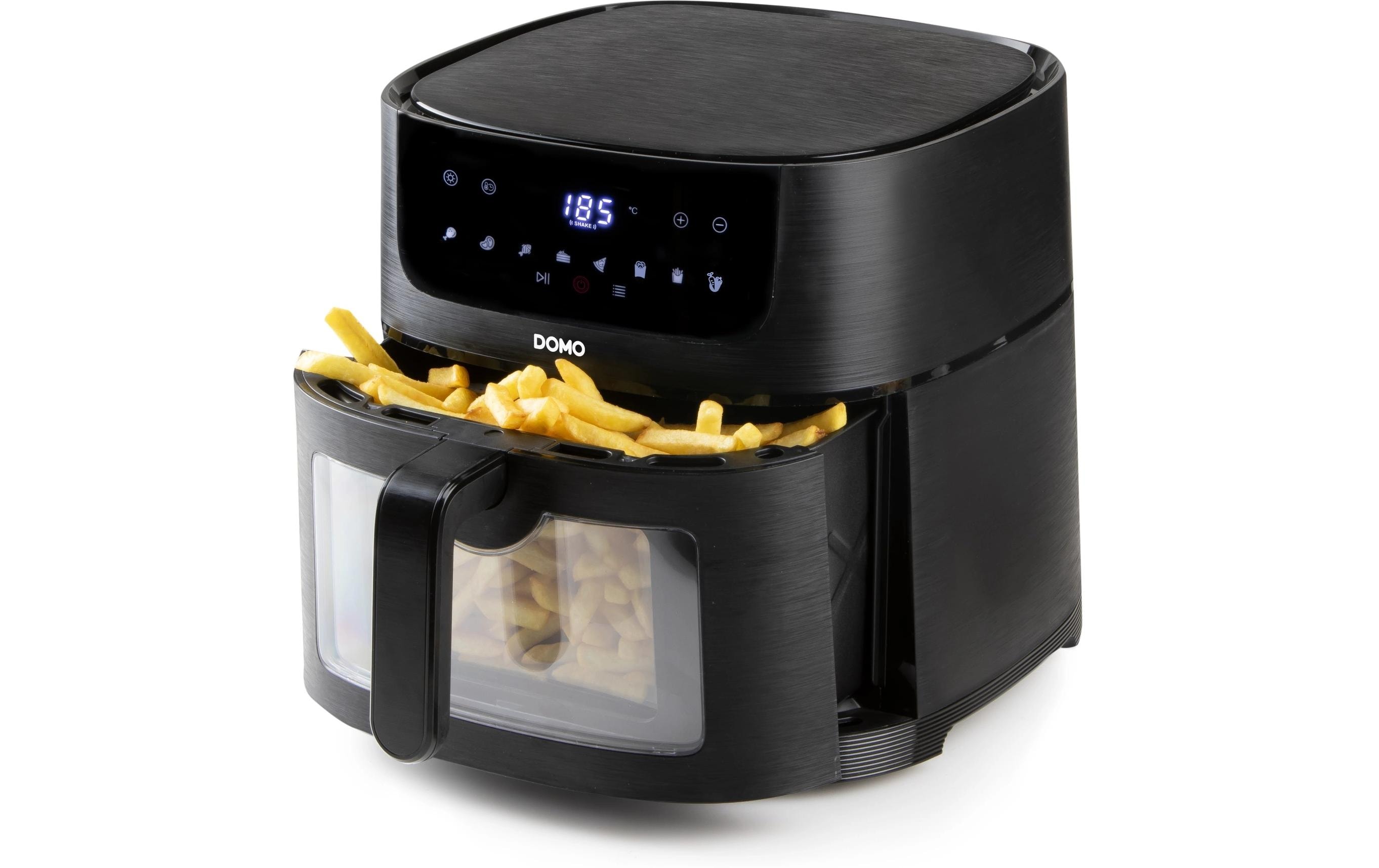 Domo Heissluft-Fritteuse DO543FR 8 l Domo Heissluft-Fritteuse DO543FR 8 l