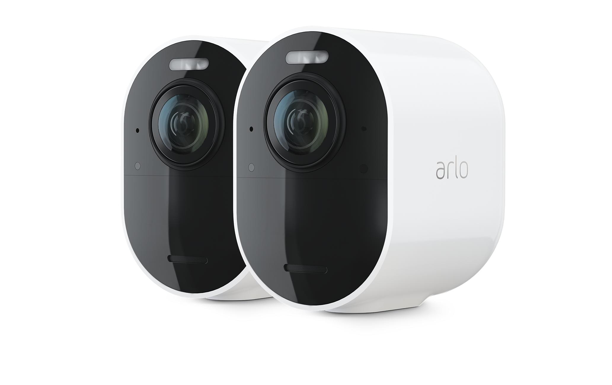 Arlo Überwachungsset Ultra 2 4K UHD VMS5240-200EUS Set 2 Kameras Arlo Überwachungsset Ultra 2 4K UHD VMS5240-200EUS Set 2 Kameras