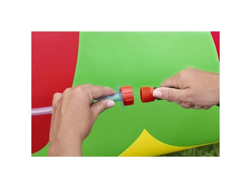 Bestway Jumbo Caterpillar Sprinkler 338 x 110 x 188 cm Bestway Jumbo Caterpillar Sprinkler 338 x 110 x 188 cm