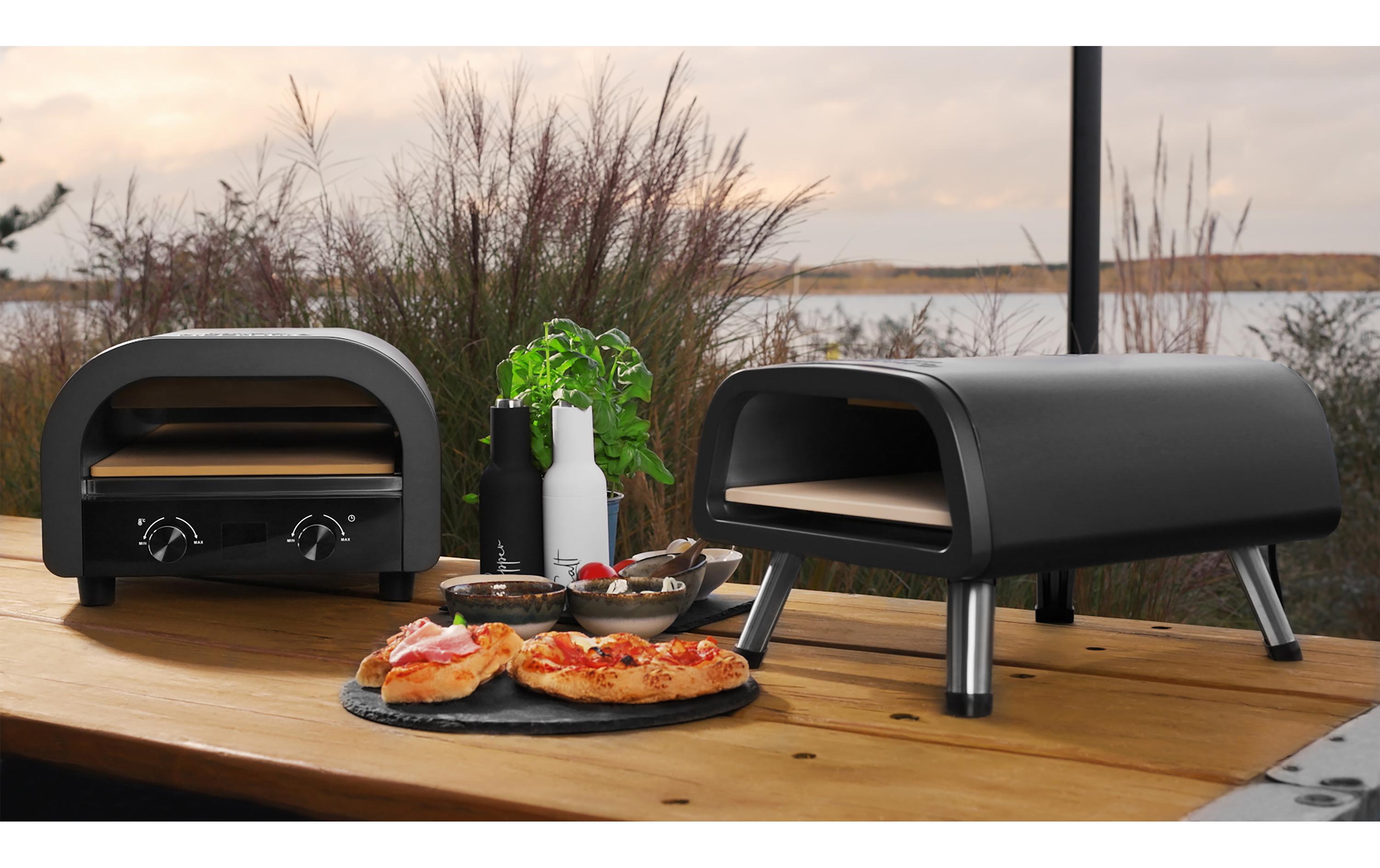 Trisa Pizzaofen Pizza Mio+