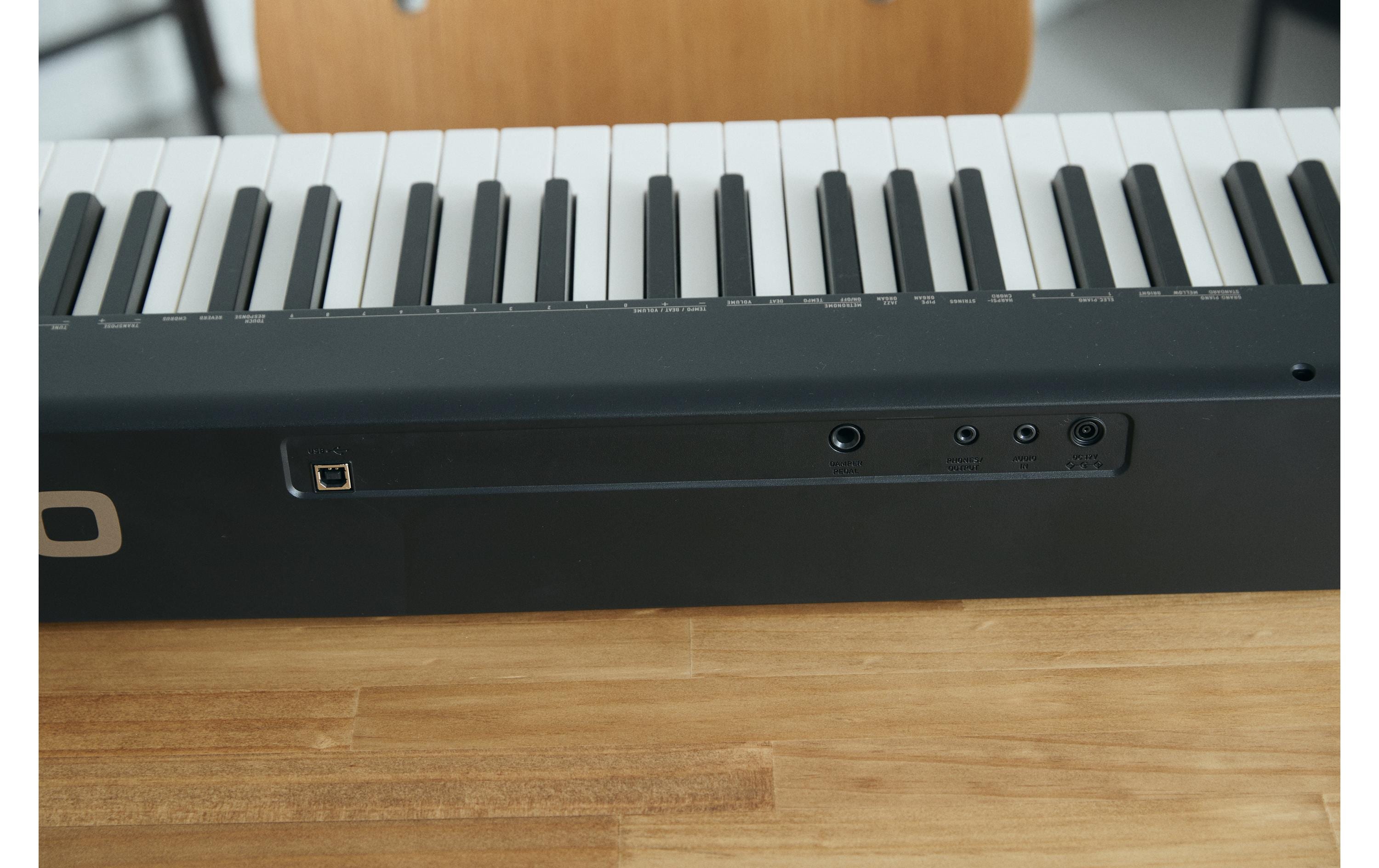 Casio E-Piano CDP-S110BK Schwarz
