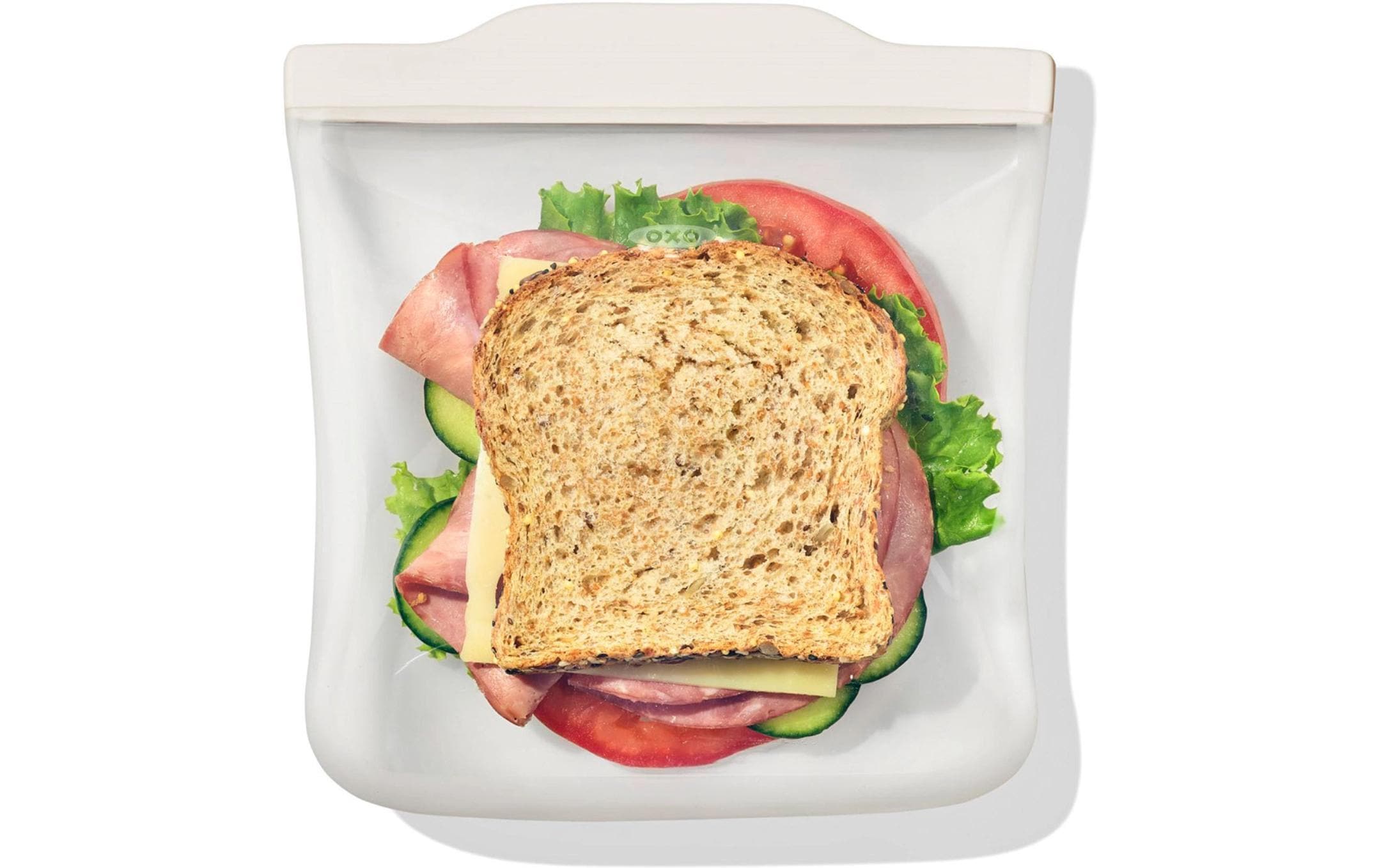 Oxo Good Grips Frischhaltebeutel 825 ml Oxo Good Grips Frischhaltebeutel 825 ml