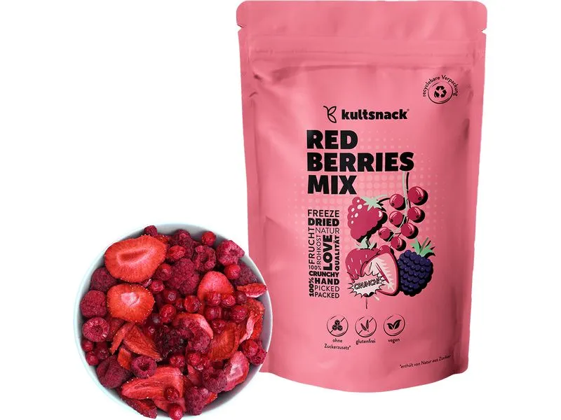 kultsnack Berries Mix 150 g