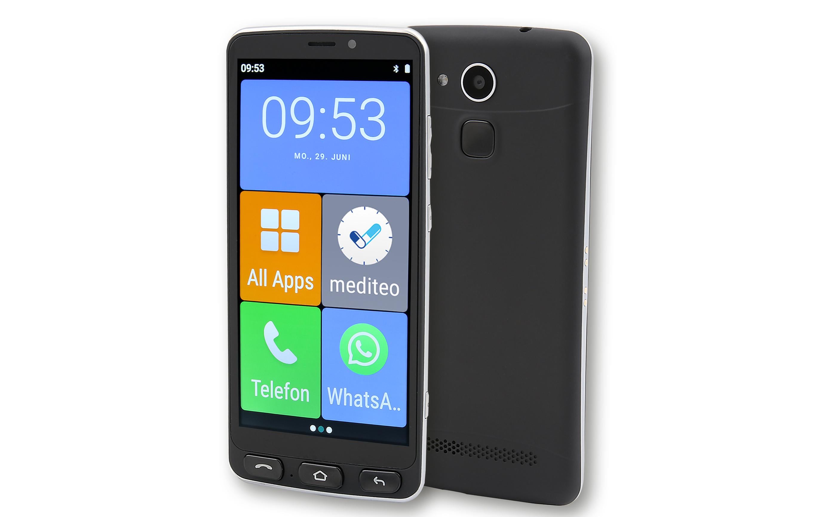 Olympia NEO 16 GB Schwarz