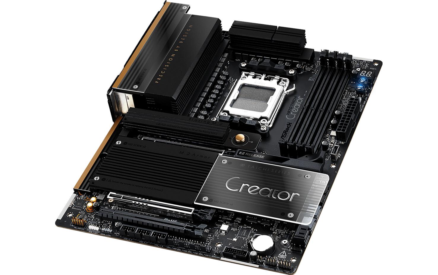 ASRock Mainboard X870 Taichi Creator