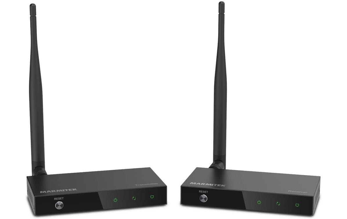 Marmitek Wireless Extender TV Anywhere Wireless HD 2