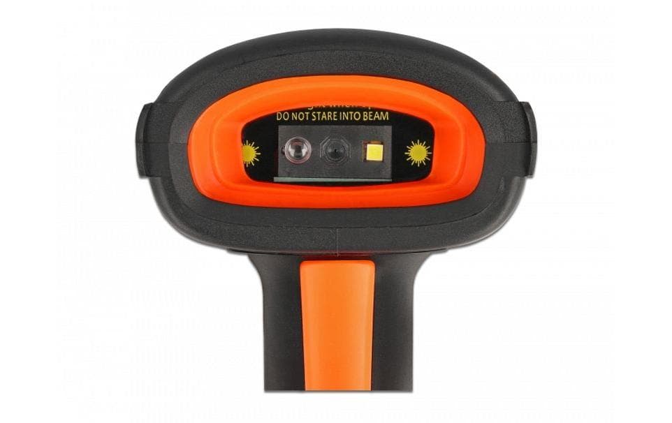 Delock Barcode Scanner 90507 - 1D/2D