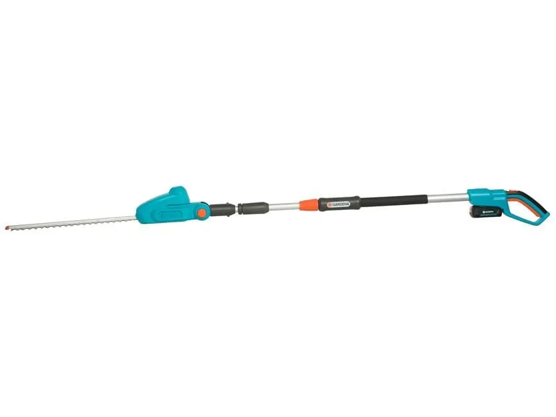 GARDENA Teleskop-Heckenschere THS 42/18 V P4A Set GARDENA Teleskop-Heckenschere THS 42/18 V P4A Set