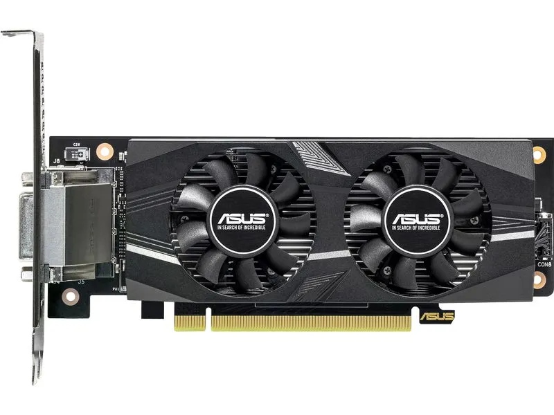 ASUS GeForce RTX 3050 LP BRK OC Edition ASUS GeForce RTX 3050 LP BRK OC Edition