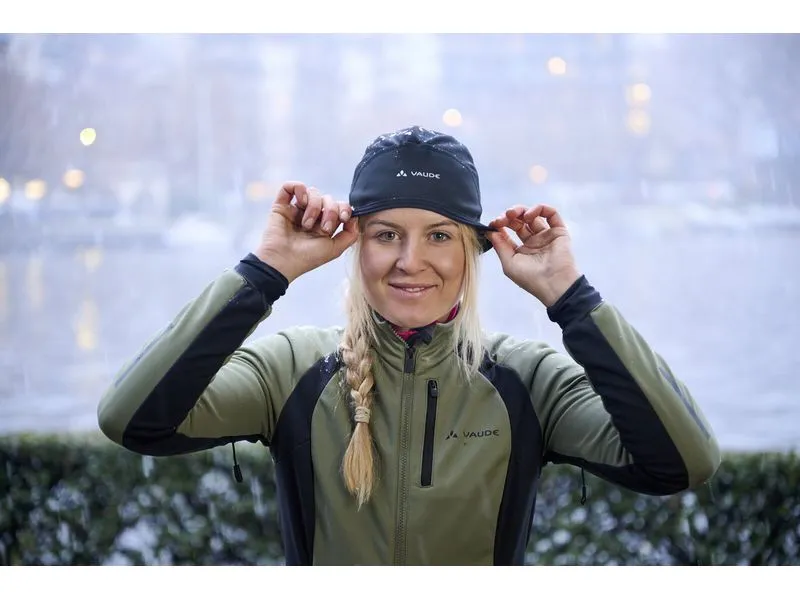 VAUDE Mütze Bike Cap Neongelb, S VAUDE Mütze Bike Cap Neongelb, S