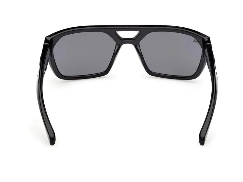 adidas ES0004 Sport Sonnenbrille, Violett adidas ES0004 Sport Sonnenbrille, Violett