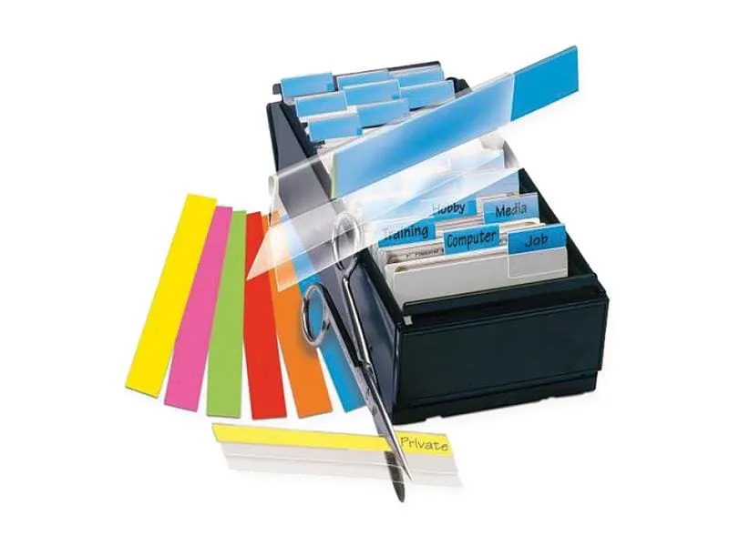 3L Page Marker Assortiert, 5 Stück 3L Page Marker Assortiert, 5 Stück