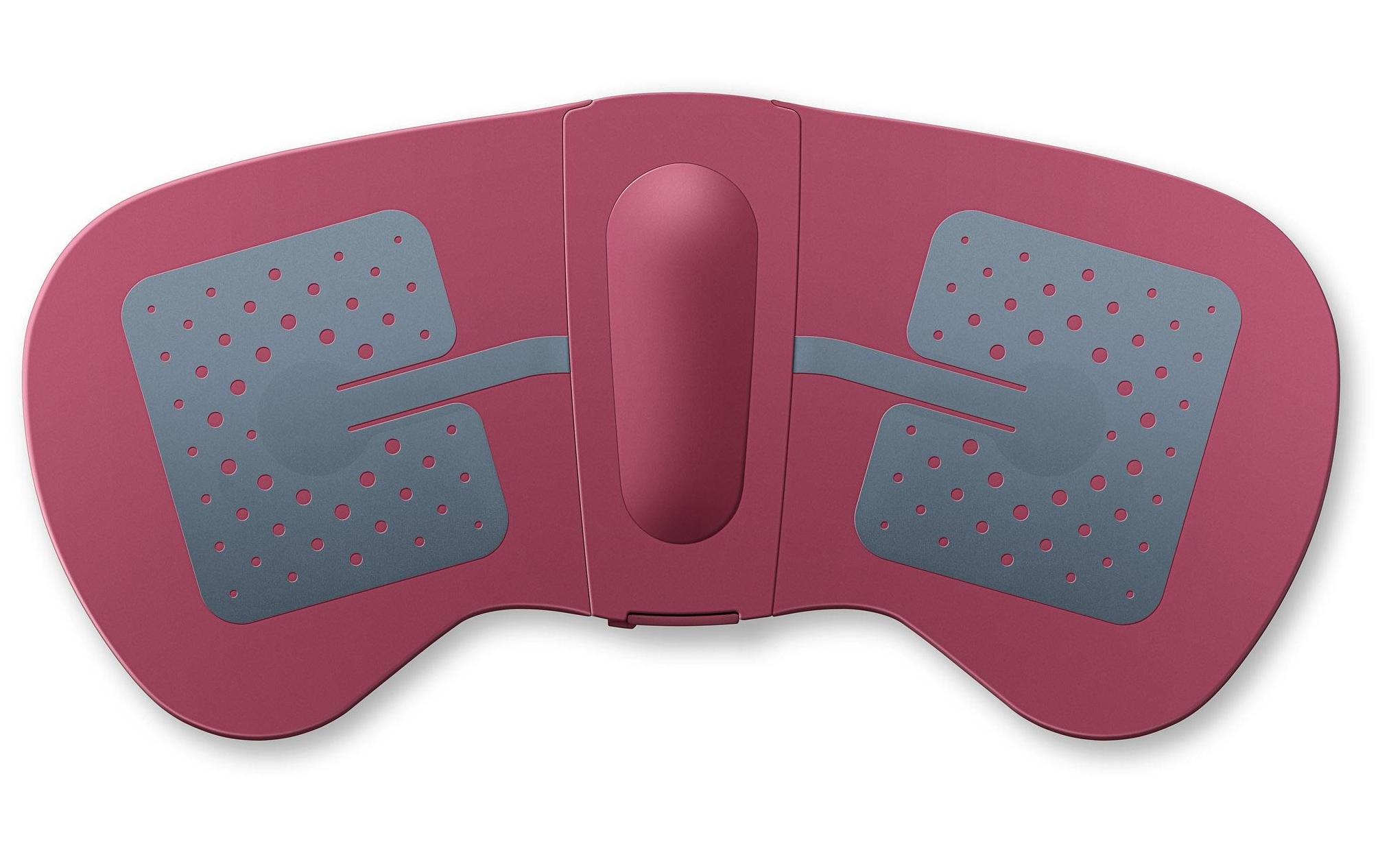 Beurer Lösung für Menstruationsbeschwerden EM50 Menstrual Relax