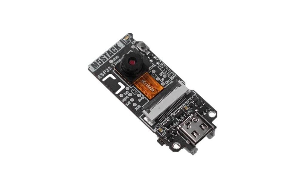 M5Stack Kamera Modul Timer Kamera ESP32, OV3660 M5Stack Kamera Modul Timer Kamera ESP32, OV3660