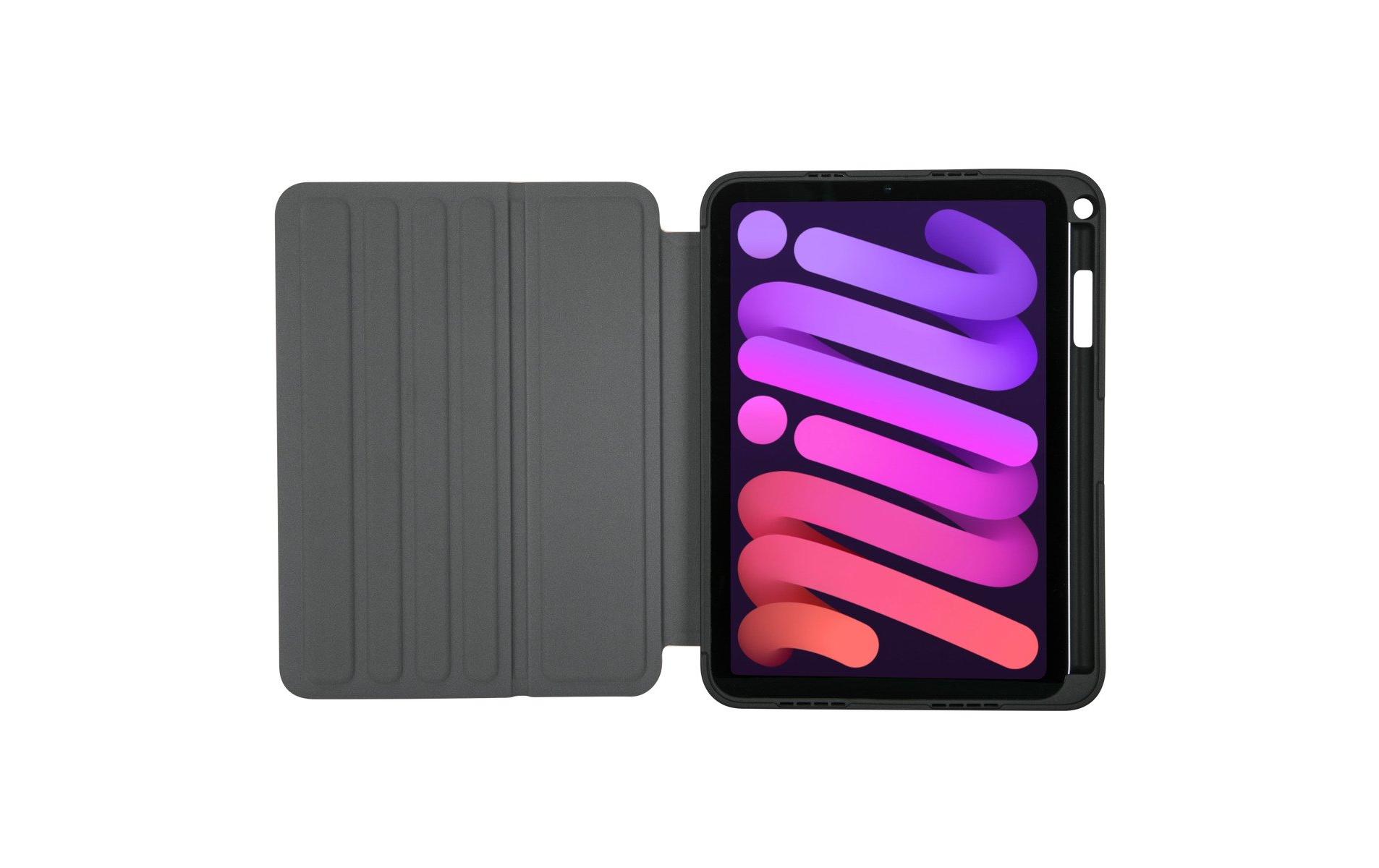 Targus Tablet Book Cover Click-In iPad mini 6th Gen. Schwarz