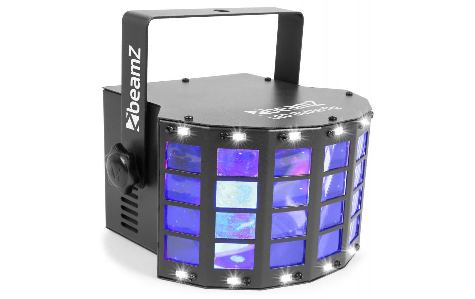 BeamZ Lichteffekt LED Butterfly