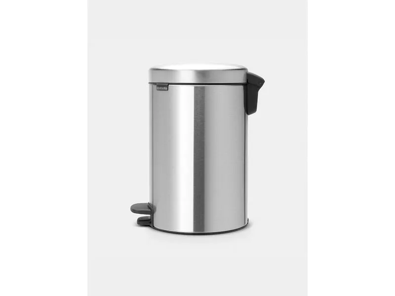 Brabantia Treteimer NewIcon 12 l, Matt Steel Brabantia Treteimer NewIcon 12 l, Matt Steel