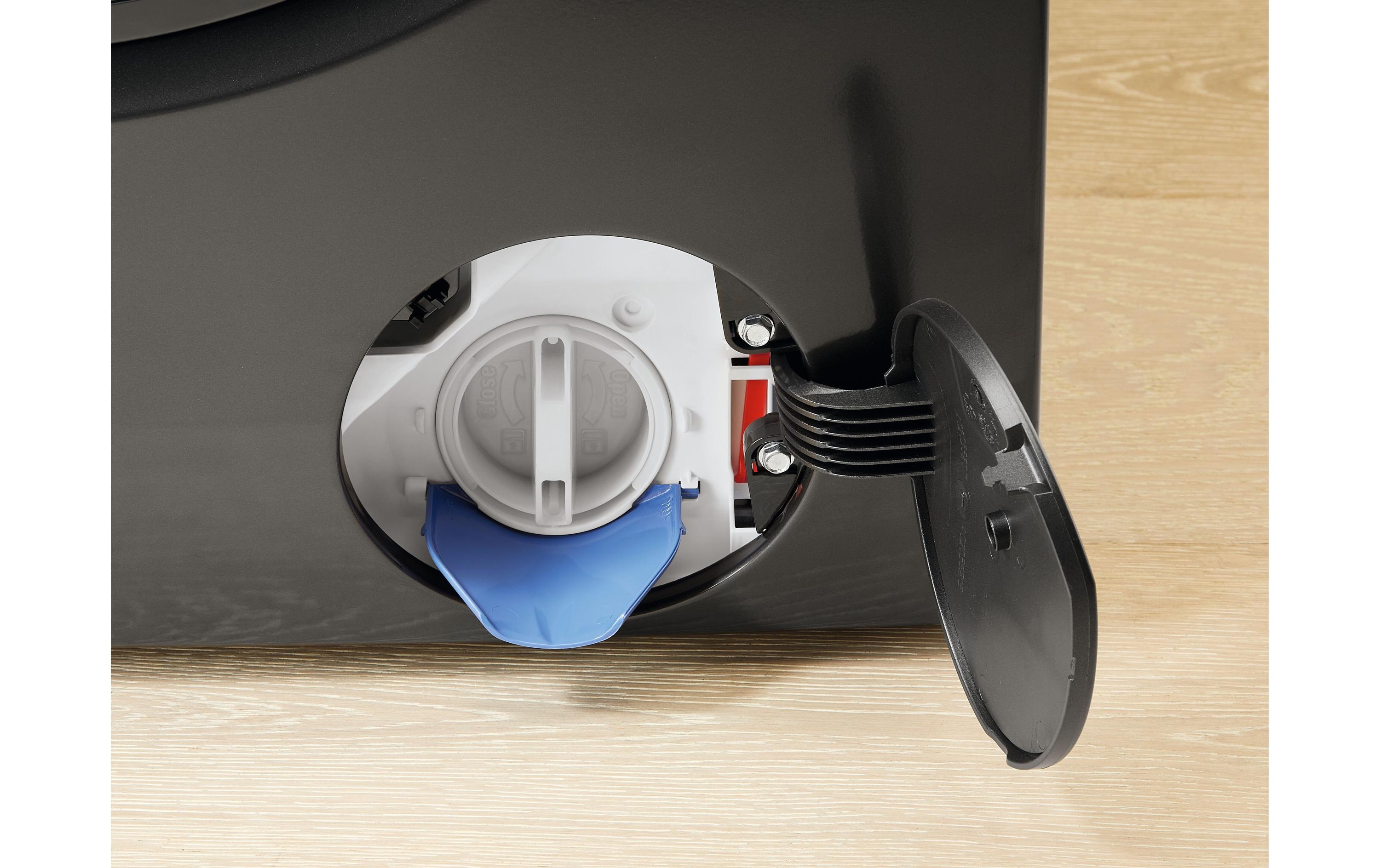 Electrolux Waschmaschine WAGL5B500 Links