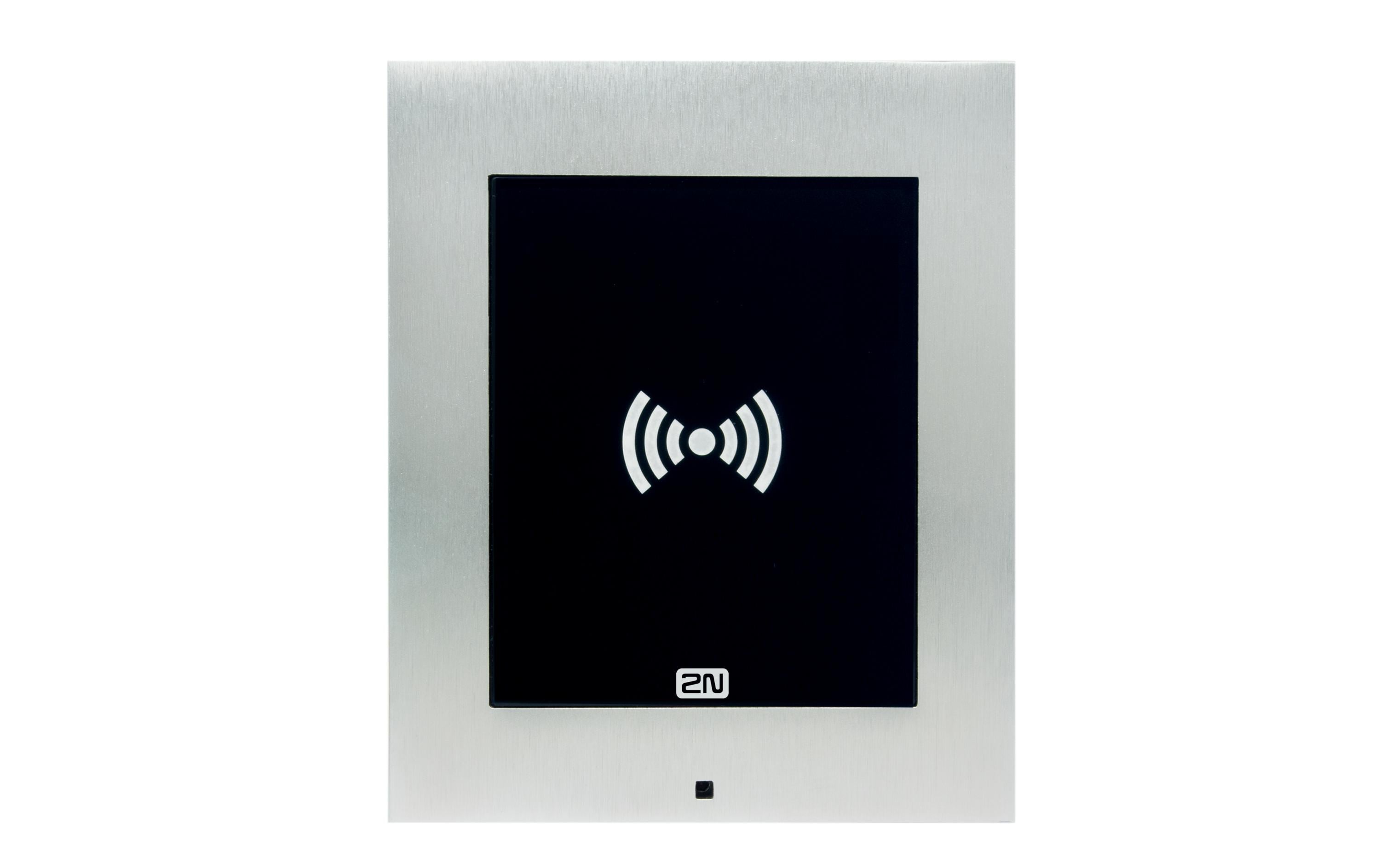 2N RFID Leser Access Unit 2.0 RFID - 125 kHz, Secured 13.56 MHz 2N RFID Leser Access Unit 2.0 RFID - 125 kHz, Secured 13.56 MHz