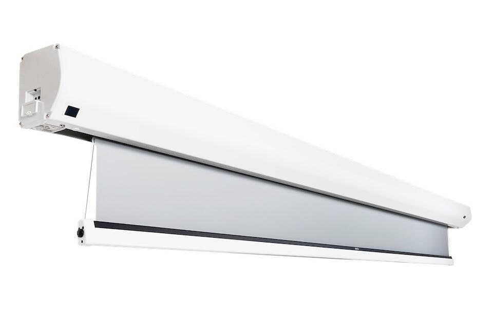 Celexon Motorleinwand HomeCinema Plus Tension 203.7x114.6 cm Weiss