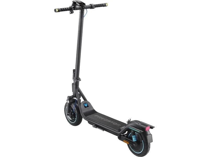 Acer E-Scooter Predator Storm Pro Schwarz / 20 km/h Acer E-Scooter Predator Storm Pro Schwarz / 20 km/h