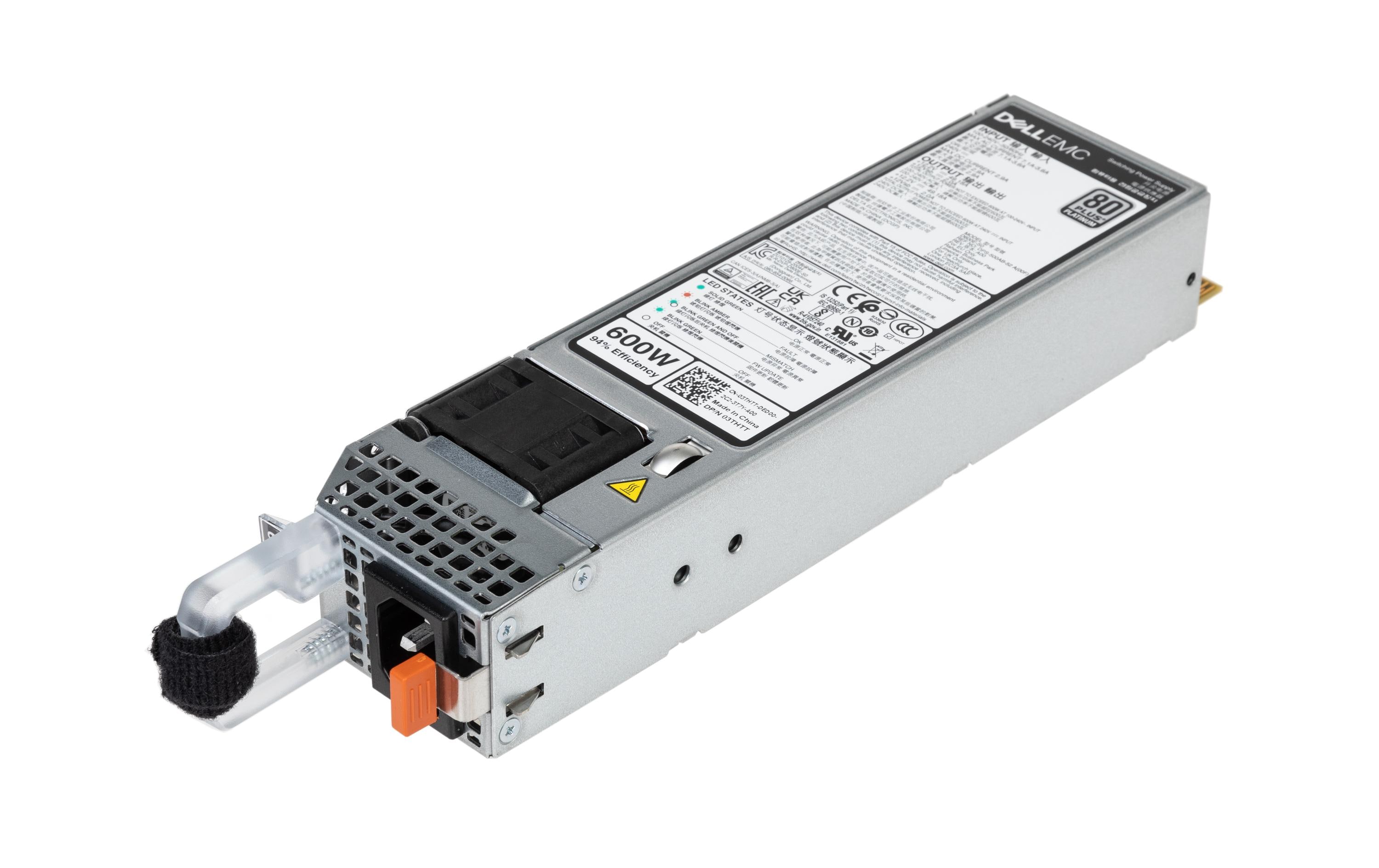 DELL Netzteil 450-AKPS 600 W DELL Netzteil 450-AKPS 600 W