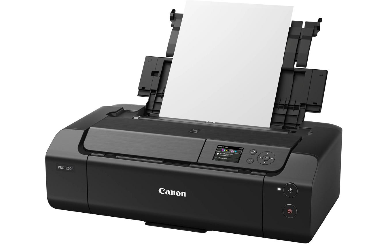 Canon Fotodrucker PIXMA PRO-200S Canon Fotodrucker PIXMA PRO-200S