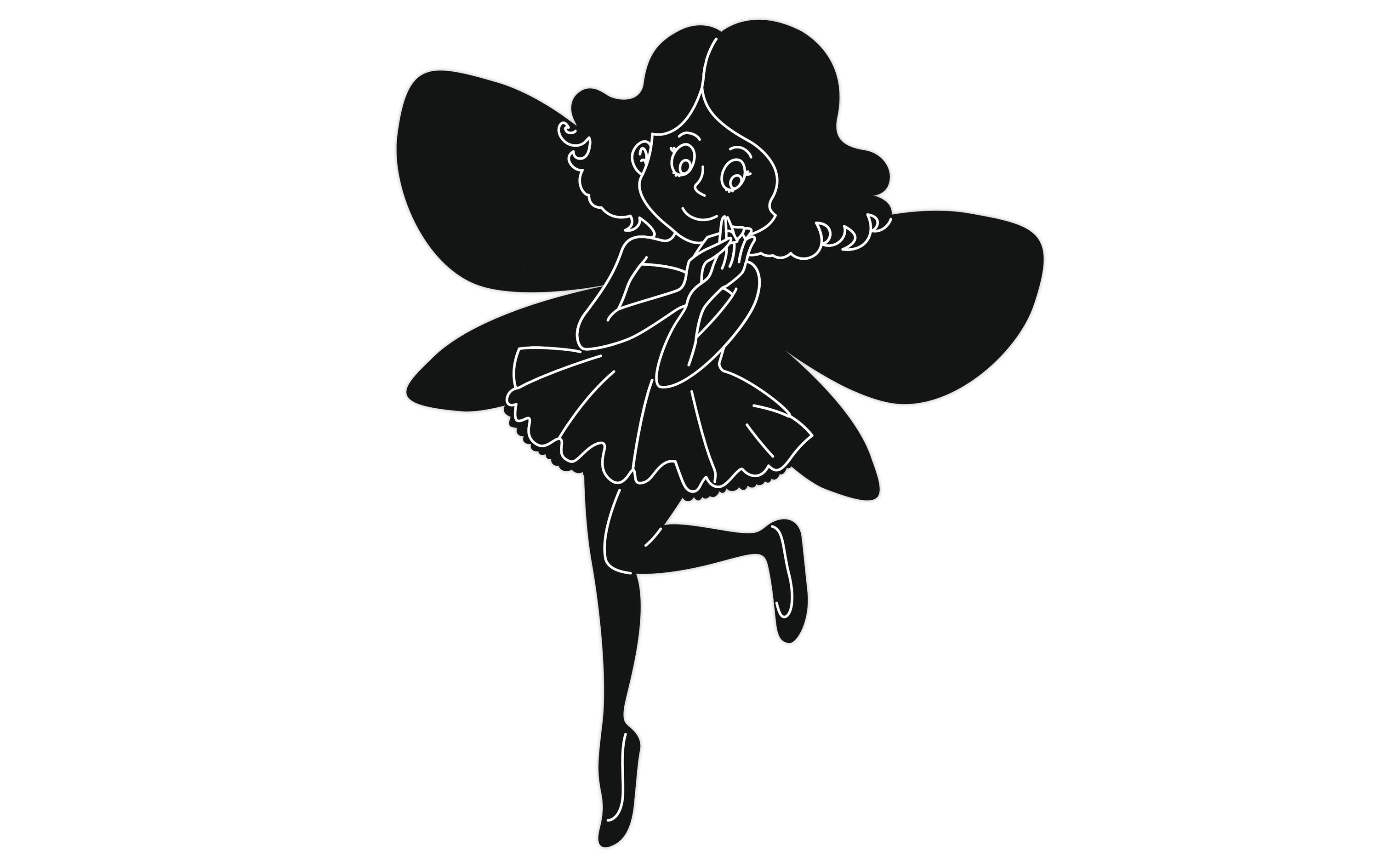 URSUS Bastelset Kratzbilder Girls 6-teilig