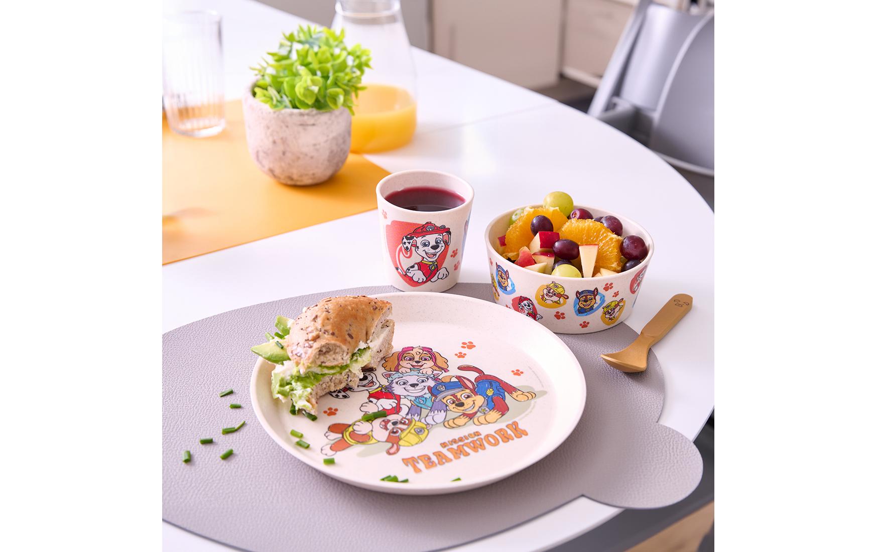 Koziol Kindergeschirrset CONNECT PAW PATROL moon Koziol Kindergeschirrset CONNECT PAW PATROL moon