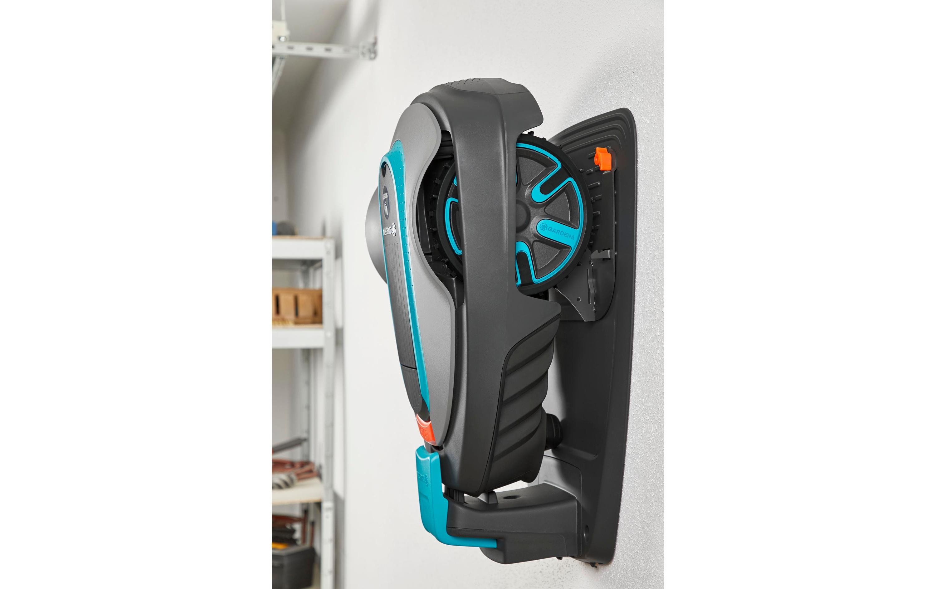 GARDENA Wandhalterung für SILENO city & smart SILENO city