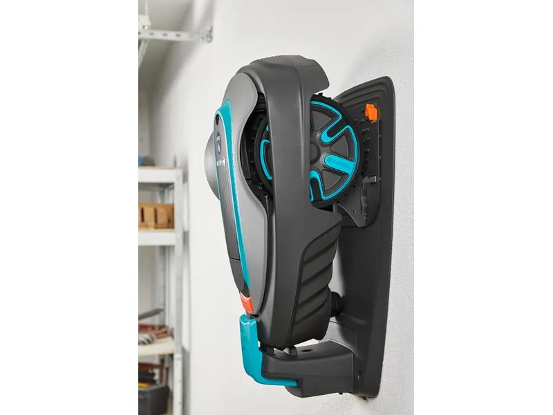 GARDENA Wandhalterung für SILENO city & smart SILENO city GARDENA Wandhalterung für SILENO city & smart SILENO city