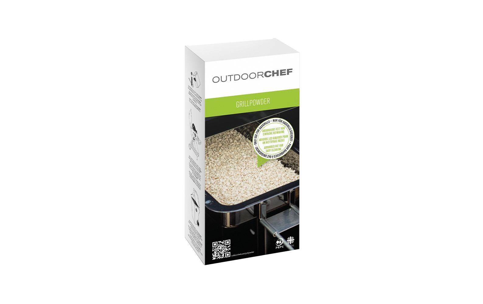 Outdoorchef Grill-Granulat Grill Powder