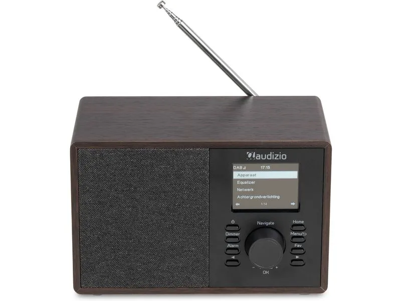 Audizio Cosa-DWD Dunkelbraun Audizio Cosa-DWD Dunkelbraun