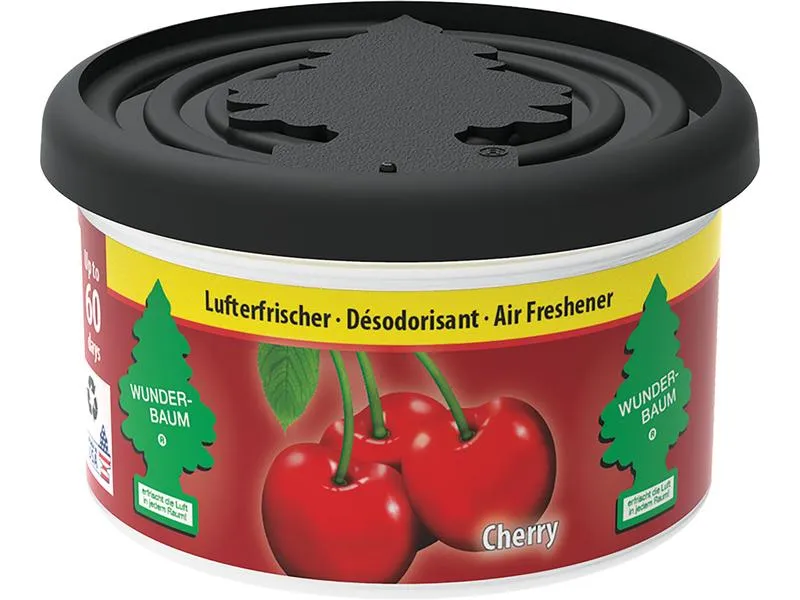 Wunderbaum Auto-Duftdose Kirsche Wunderbaum Auto-Duftdose Kirsche