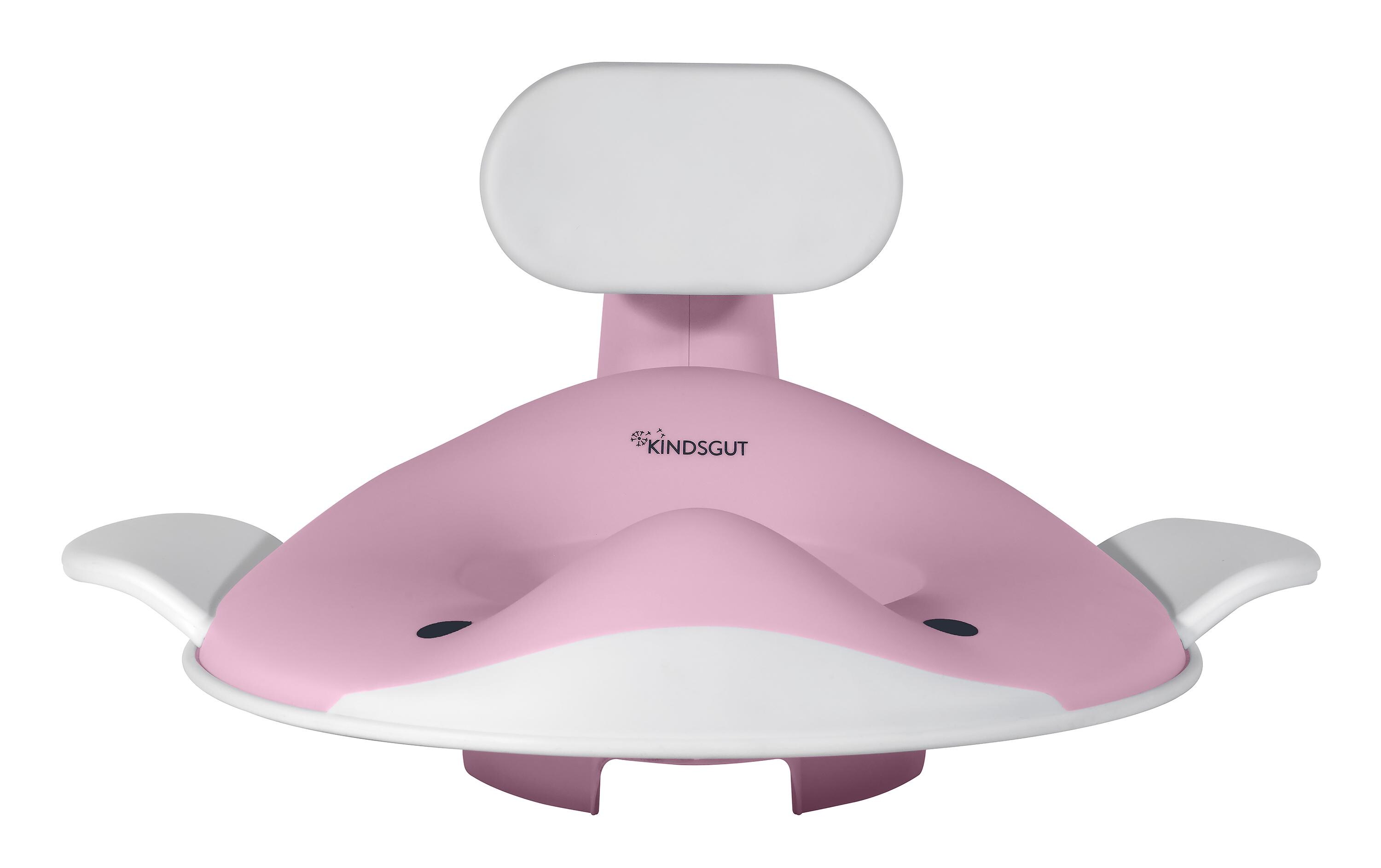 Kindsgut Toilettensitz Wal Zartrosa Kindsgut Toilettensitz Wal Zartrosa