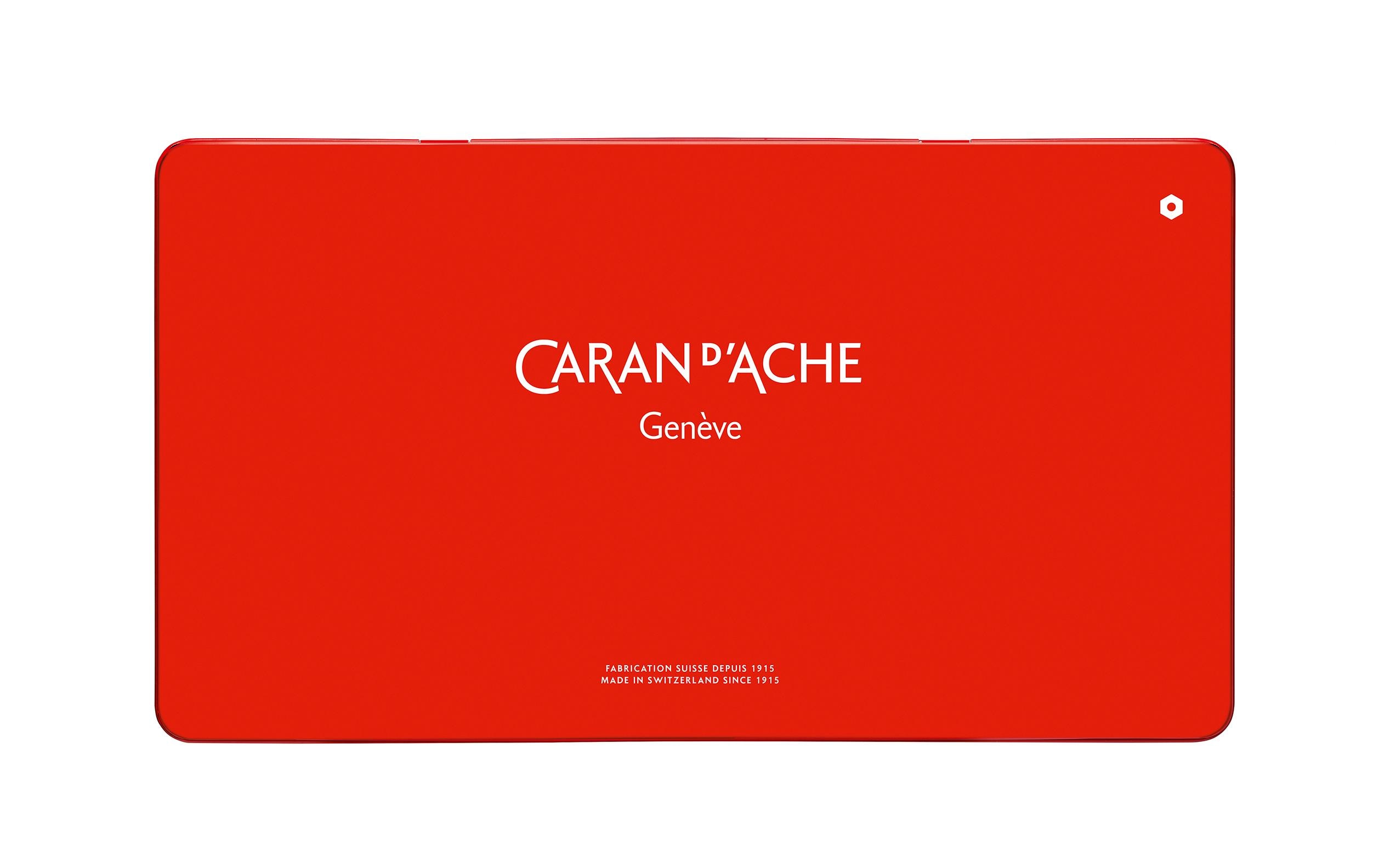 Caran d'Ache Farbstifte Pablo 40 Stück