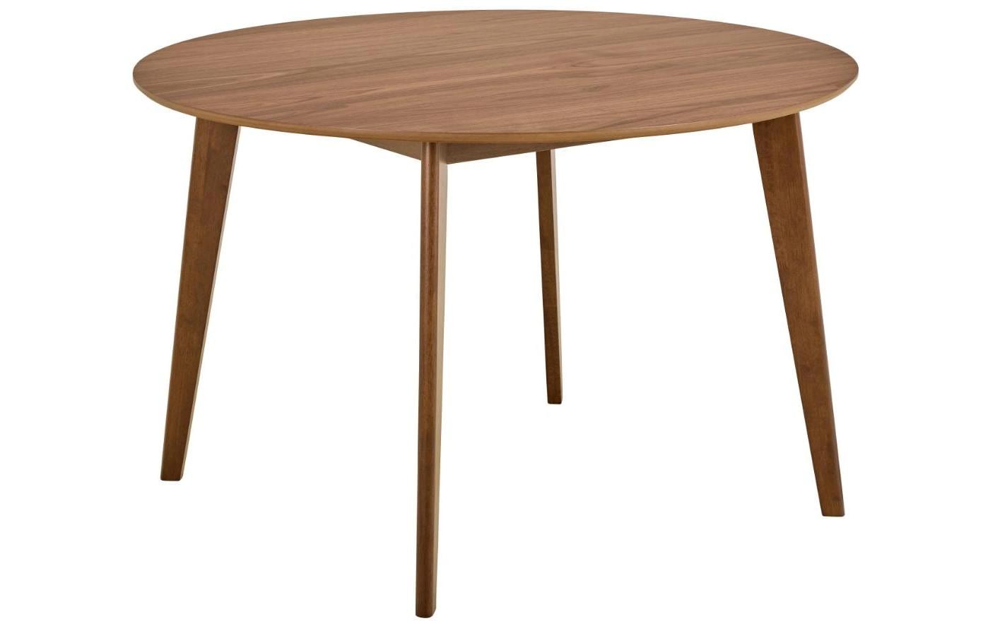 AC Design Tisch Roxby 120 x 76 cm, Braun AC Design Tisch Roxby 120 x 76 cm, Braun