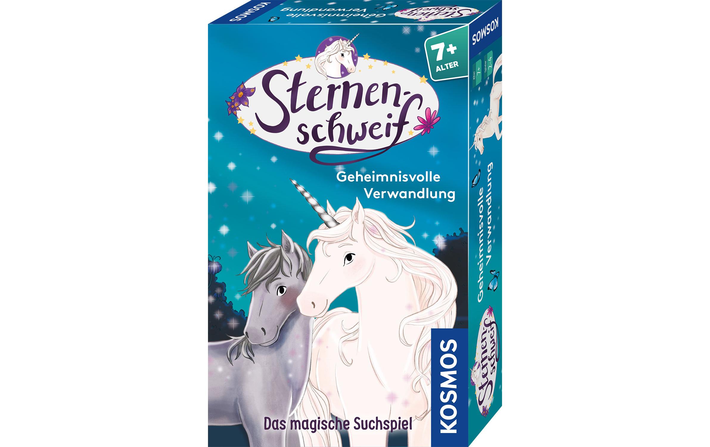 Kosmos Kinderspiel Sternenschweif: Geheimnisvolle Verwandlung Kosmos Kinderspiel Sternenschweif: Geheimnisvolle Verwandlung
