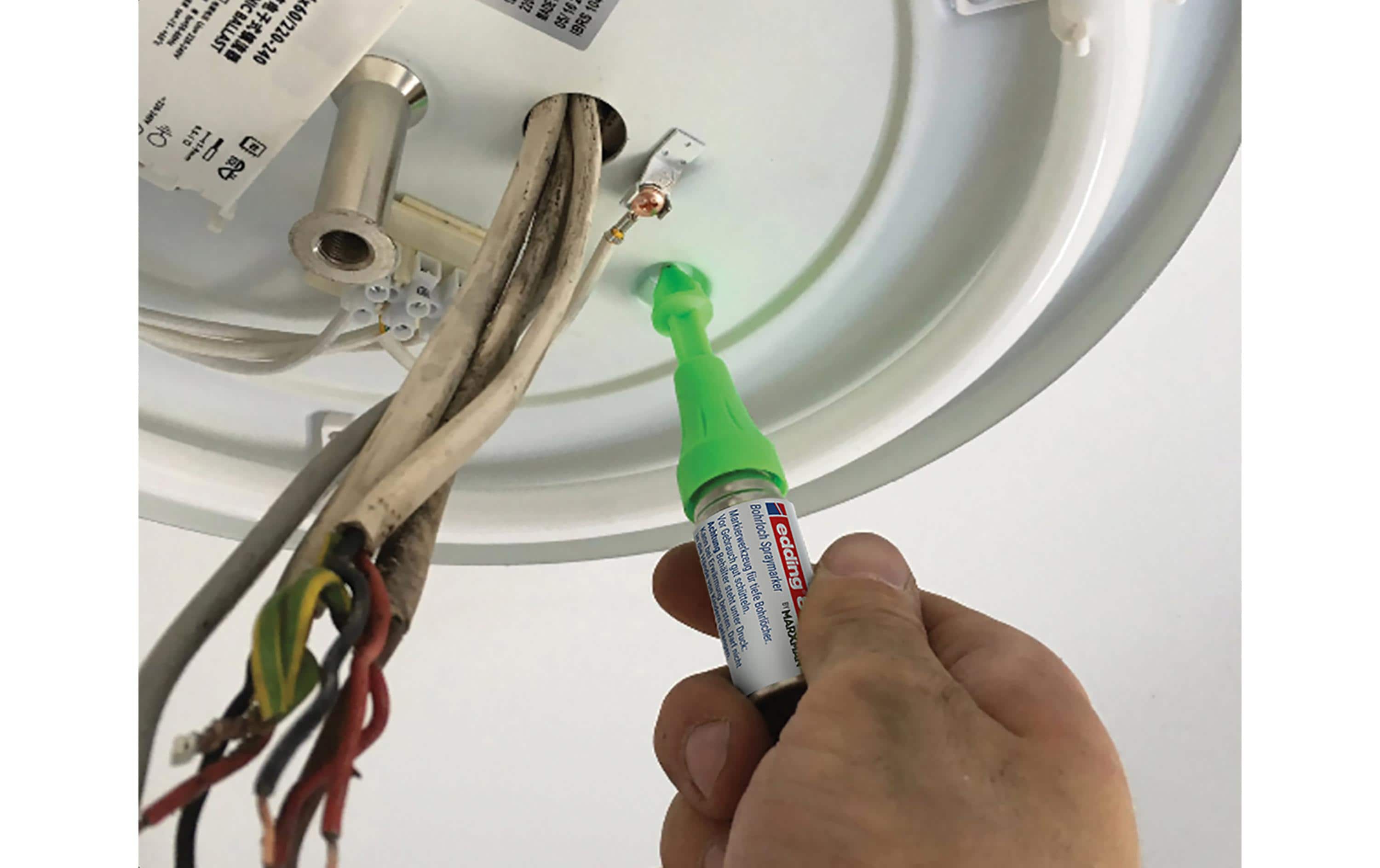 edding Kreidemarker 8870 Neongrün