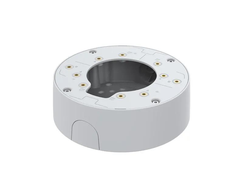 Axis Anschlussbox TP3603 Weiss 1 Stück Axis Anschlussbox TP3603 Weiss 1 Stück