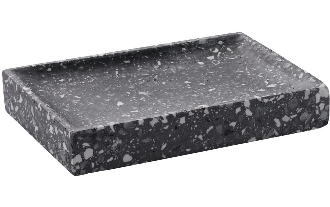 diaqua® Seifenschale Venice Anthrazit diaqua® Seifenschale Venice Anthrazit