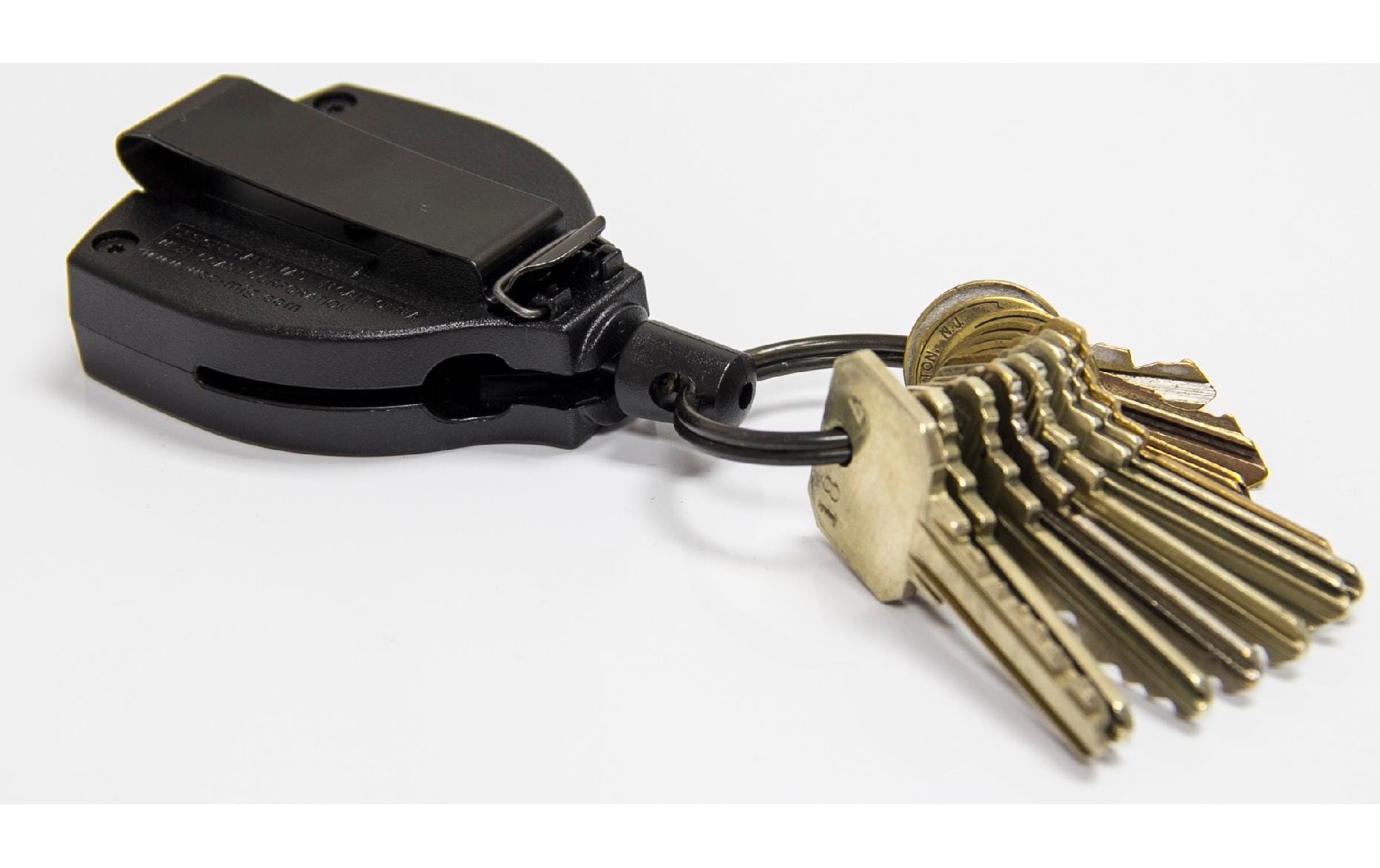 KEY-BAK Schlüsselanhänger Super 48 Plus Schwarz KEY-BAK Schlüsselanhänger Super 48 Plus Schwarz