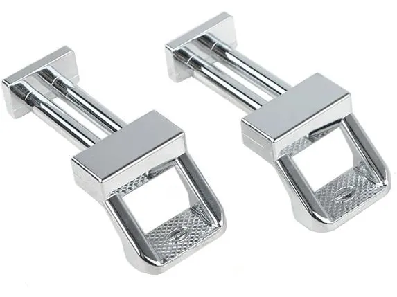 RC4WD Side Steps Chrome RC4WD Side Steps Chrome