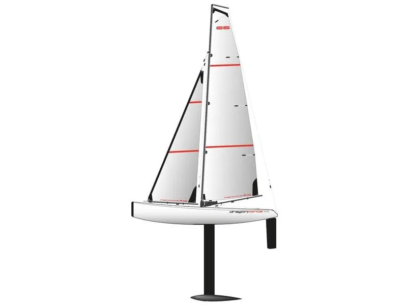 Amewi Segel-Yacht Dragonforce 65 V7 Racing, 650 mm RTR Amewi Segel-Yacht Dragonforce 65 V7 Racing, 650 mm RTR