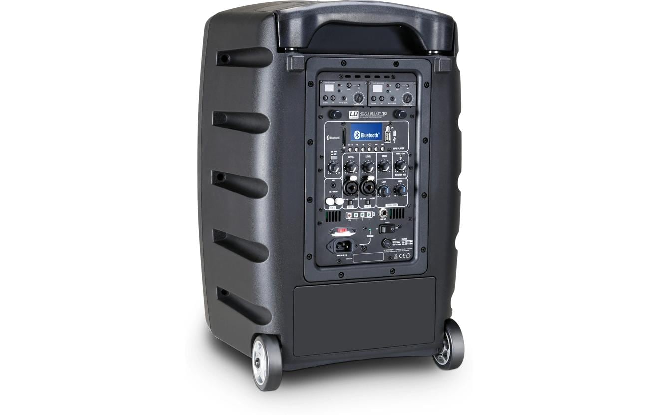 LD Systems Lautsprecher ROADBUDDY 10 HHD 2