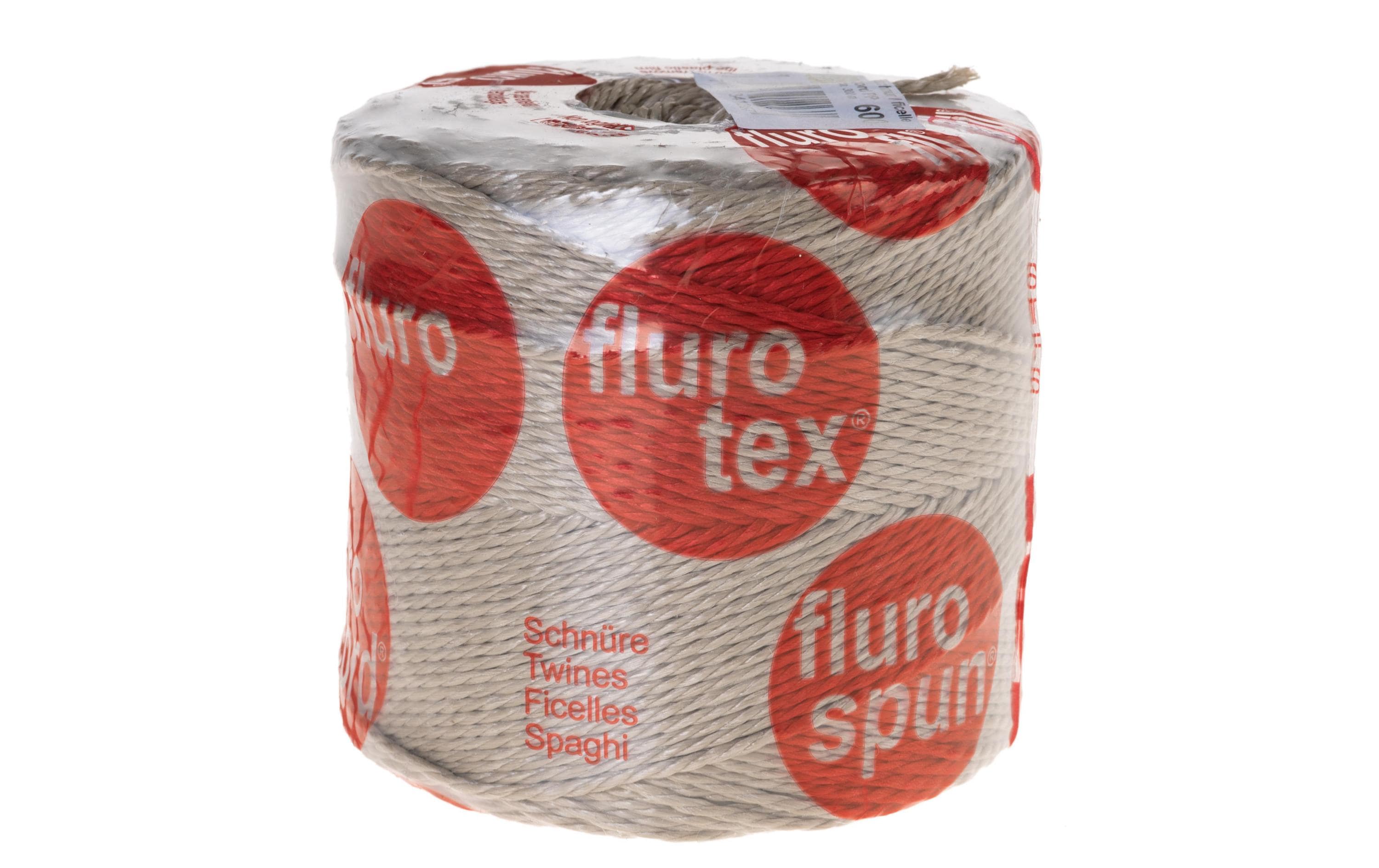 Baechi Cord Schnur Flurocord 2.5 mm x 300 m Baechi Cord Schnur Flurocord 2.5 mm x 300 m