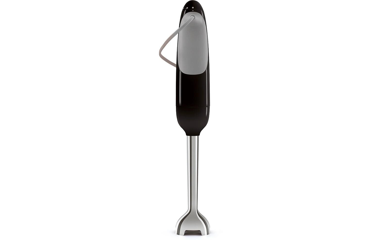 SMEG Stabmixer HBF03 WhEU Schwarz