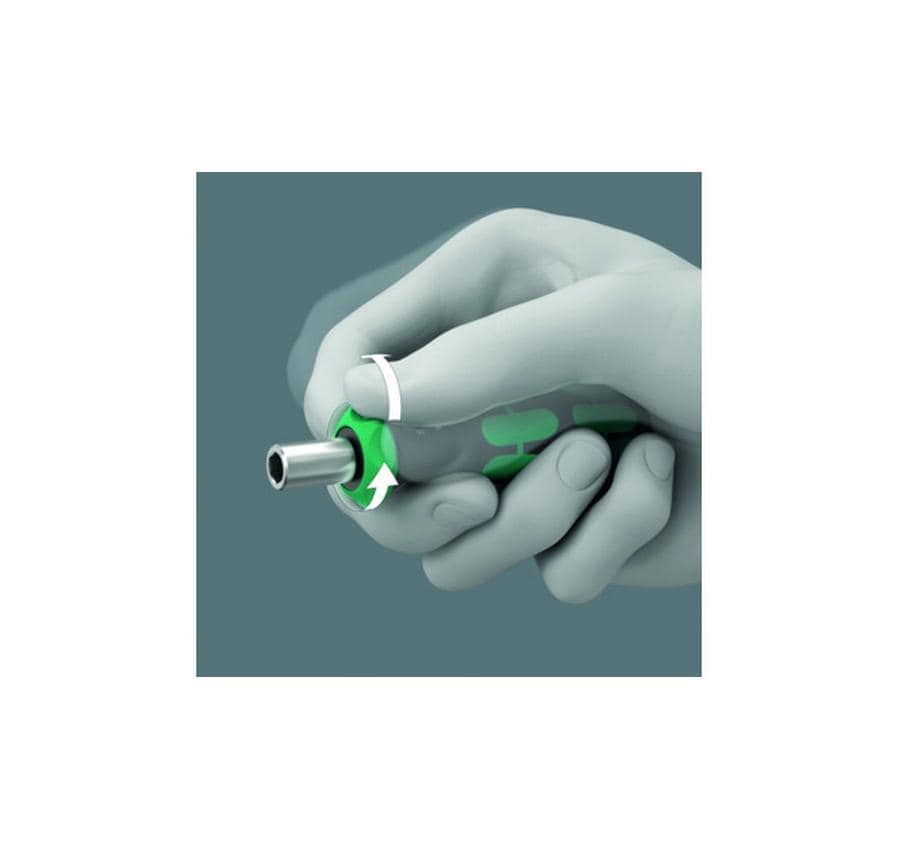 Wera Ratschen-Set 838 RA S