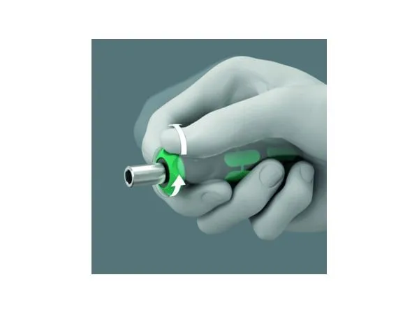 Wera Ratschen-Set 838 RA S